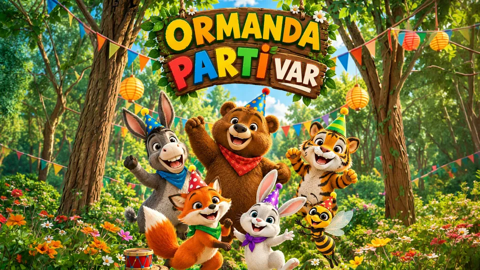 Ormanda Parti Var card