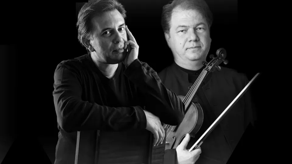 Cihat Aşkın (Keman) & Roberto Issoglio (Piyano) card