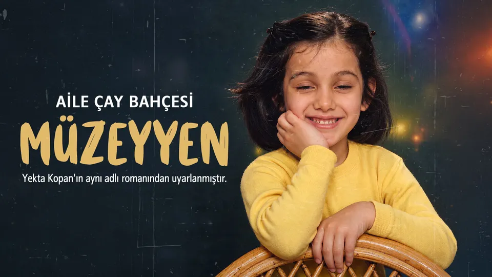 Aile Çay Bahçesi - Müzeyyen card