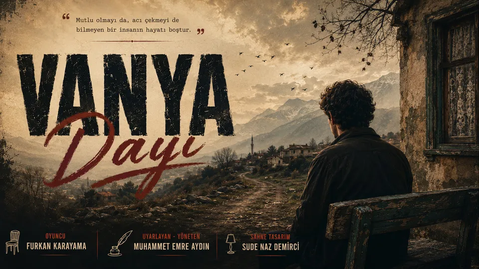 Vanya Dayı
 card