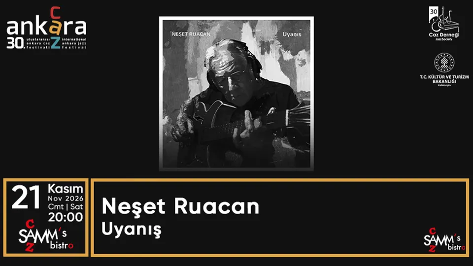 Neşet Ruacan - Uyanış card