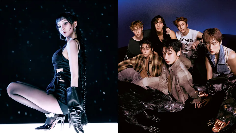 Monsta X – Sunmi - İstanbul Festivali card