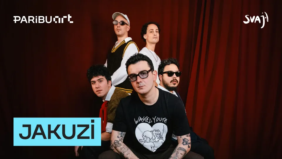 Jakuzi / Support: Casablanca Drivers küçük resim