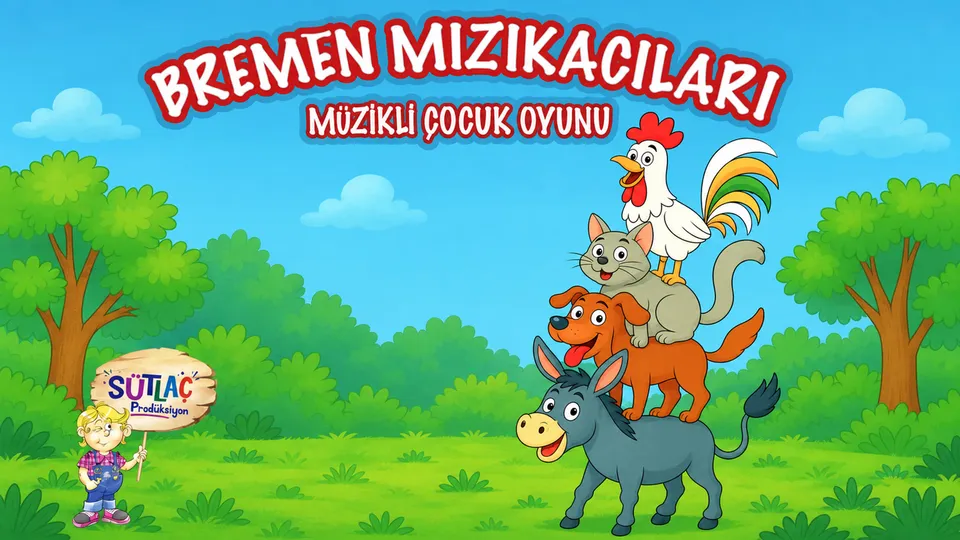 Bremen Mızıkacıları card