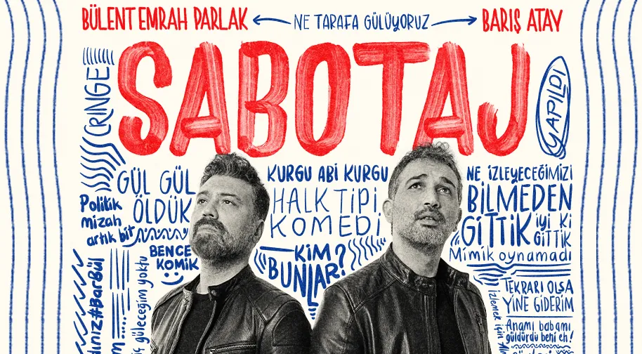 Sabotaj card