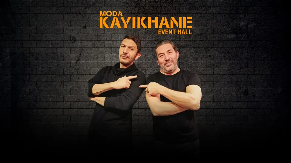 Kaan Öztürk & Emre Kınay card