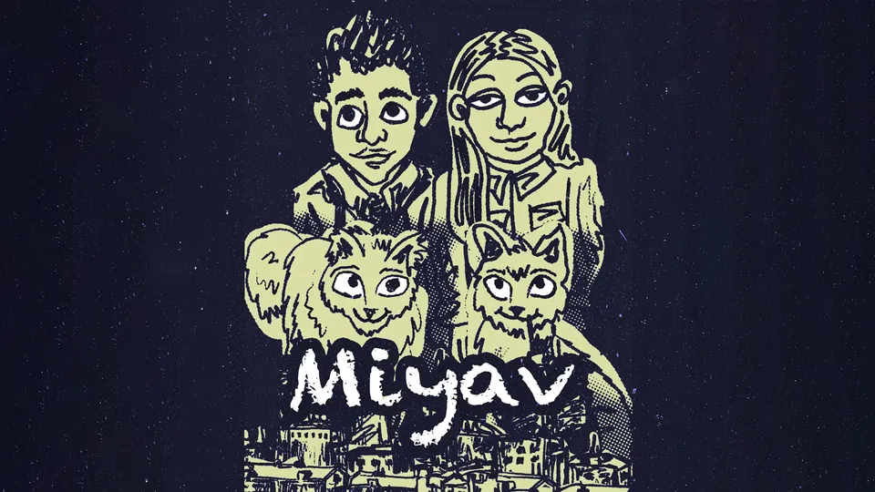 Miyav card