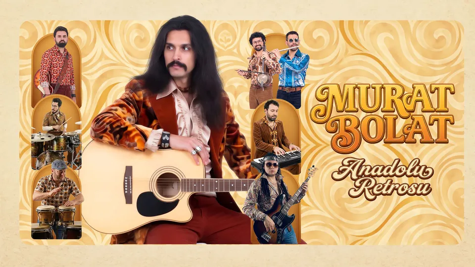 Murat Bolat ve Anadolu Retrosu thumbnail