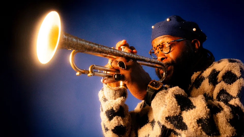 Marquis Hill Blacktet Revisited thumbnail