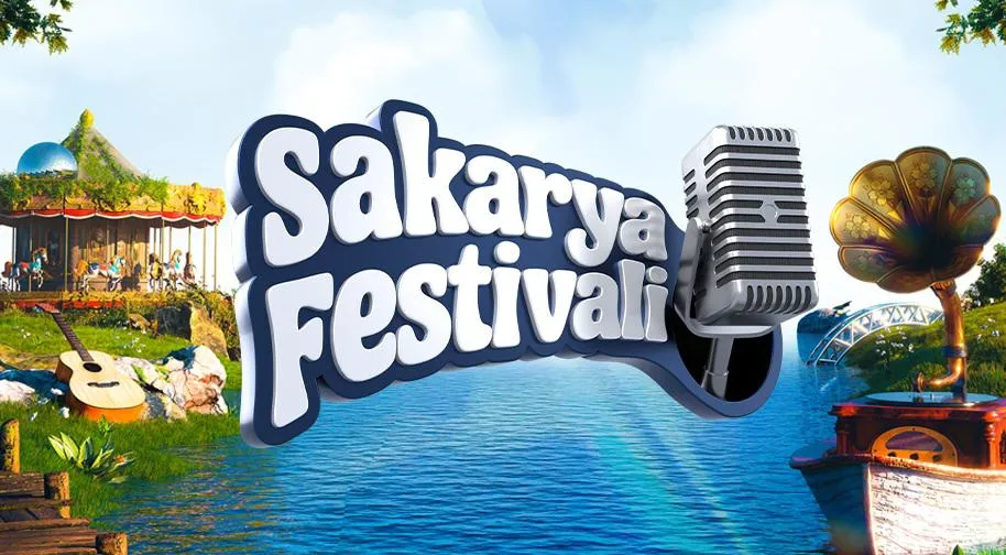 Sakarya Festivali - Kombine card