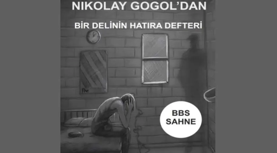 Bir Delinin Hatıra Defteri thumbnail