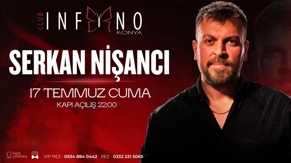 Serkan Nişancı card