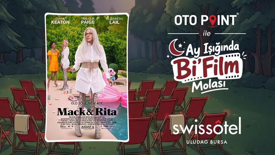 Mack and Rita - Mack ve Rita - Türkçe Dublaj card