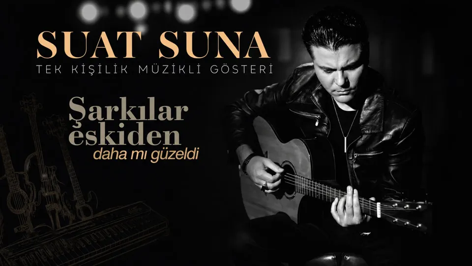 Şarkılar Eskiden Daha mı Güzeldi - Suat Suna küçük resim