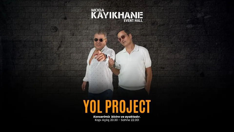 Yol Project küçük resim