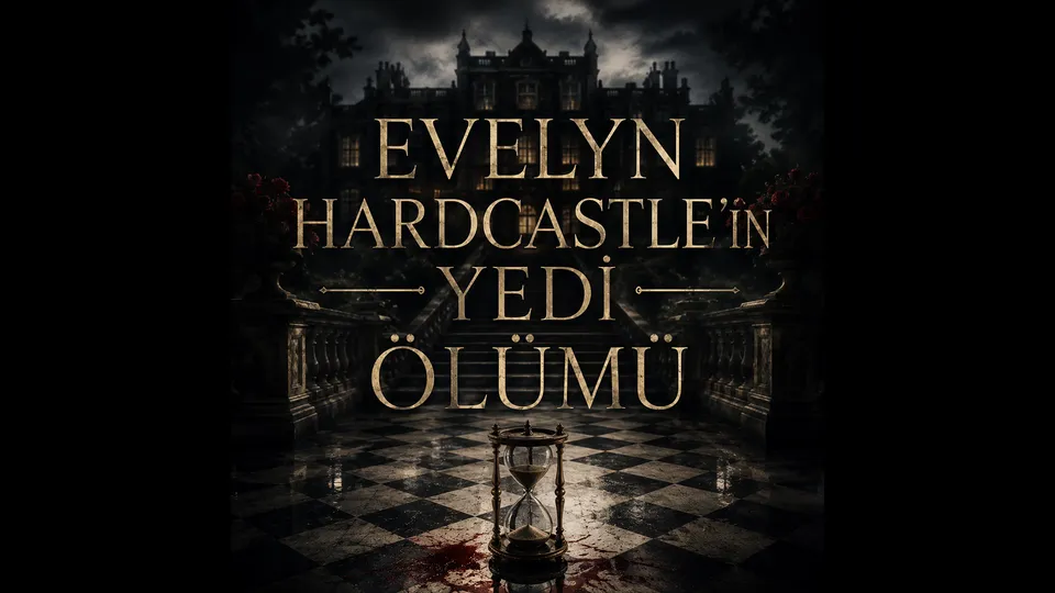Evelyn Hardcastle'ın Yedi Ölümü card