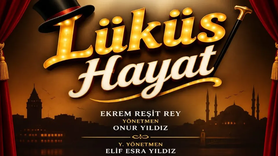 Lüküs Hayat card
