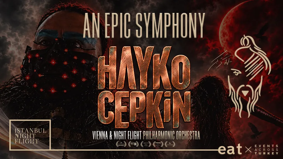 An Epic Symphony - Hayko Cepkin küçük resim