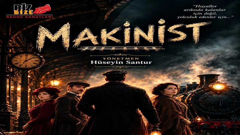 Makinist
 card