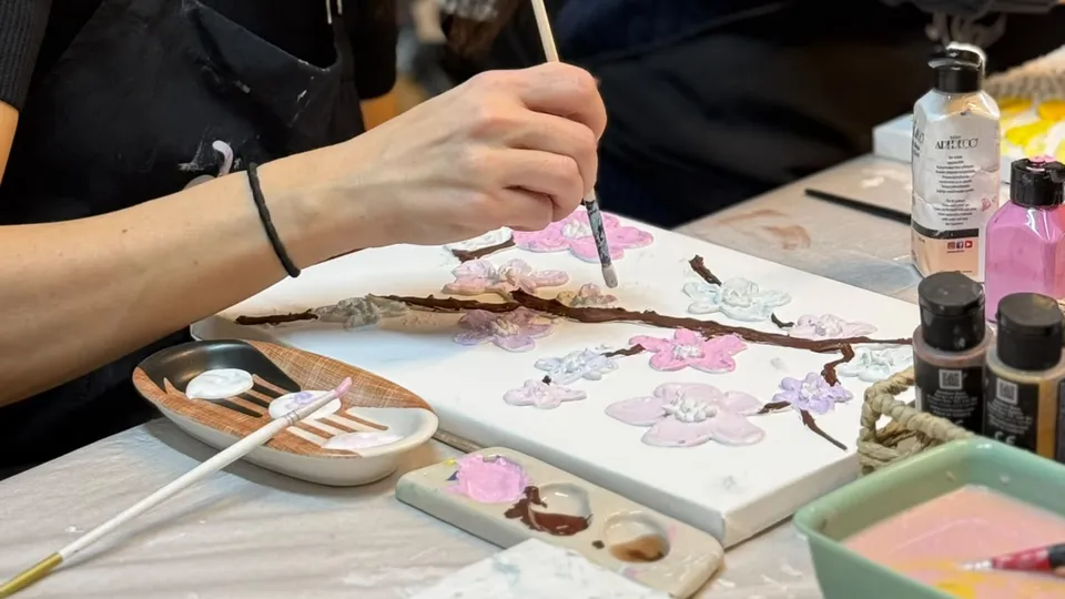 Dokulu Tablo Workshop thumbnail