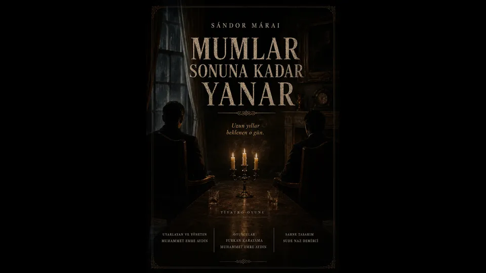Mumlar Sonuna Kadar Yanar card