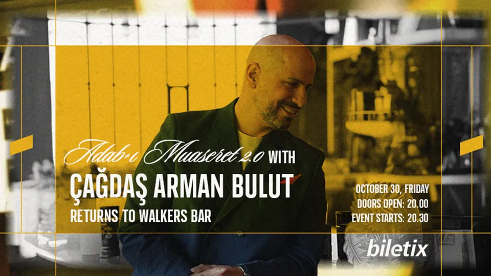 Walkers Bar x Adab-i Muaşeret 2.0 card