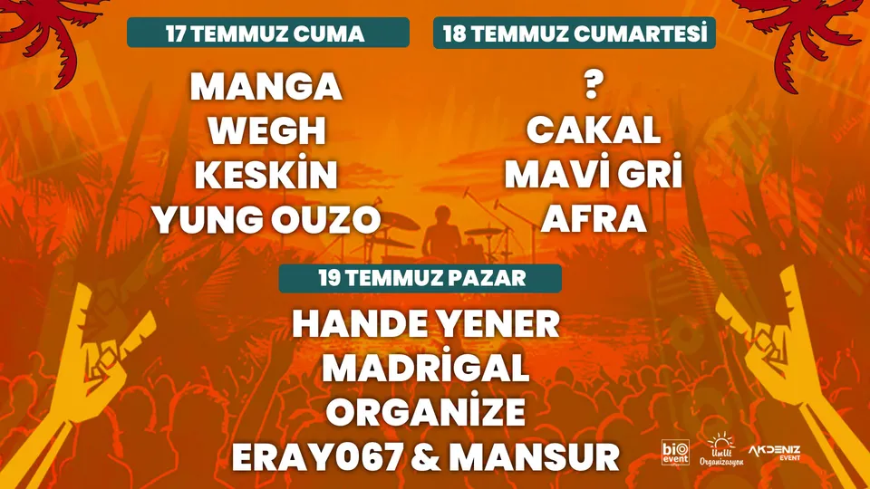 Hande Yener - Madrigal - Organize - Eray067 & Mansur küçük resim