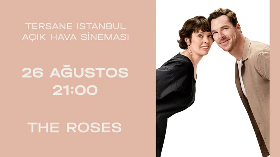The Roses card