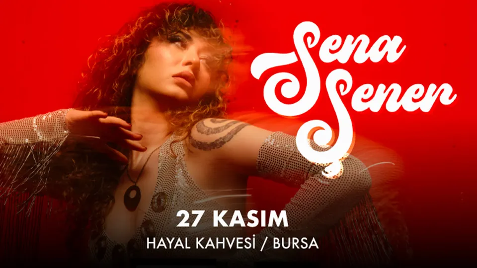Sena Şener - Yeni Dönem 2026 Turnesi thumbnail
