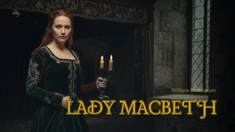 Lady Macbeth card