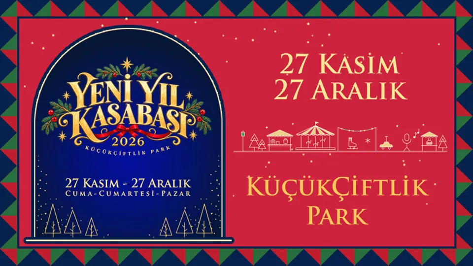 Yeni Yıl Kasabası: Kalben - Müjde Kızılkan card