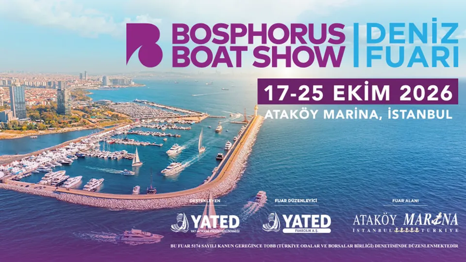 Bosphorus Boat Show Deniz Fuarı 4. Gün card