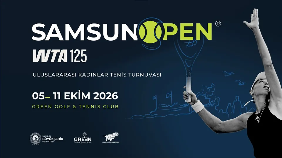 Samsun Open - WTA 125 Challenger - Final Maçları card
