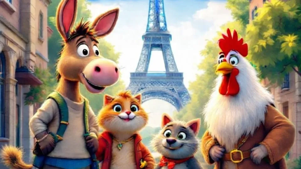 Bremen Mızıkacıları Paris'te
 card