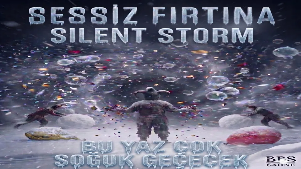 Sessiz Fırtına Silent Storm card