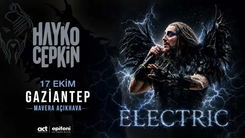 Hayko Cepkin thumbnail