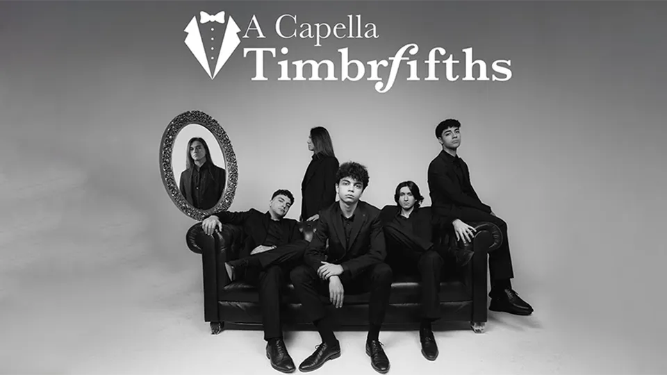 A Capella TimbrFifths card