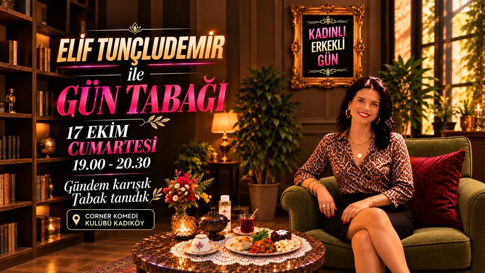 Etkinlik Fotoğrafı