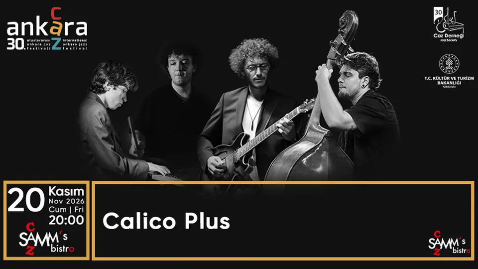 Calico Plus card