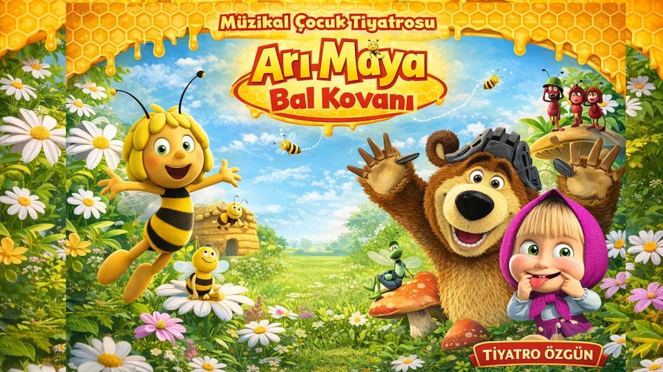 Arı Maya Bal Kovanı card
