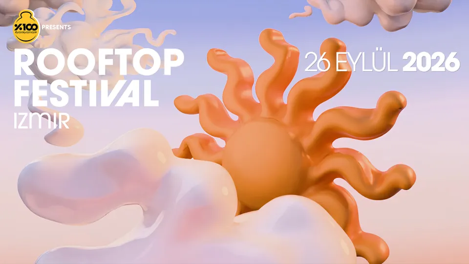 Rooftop Festival İzmir 2026 card