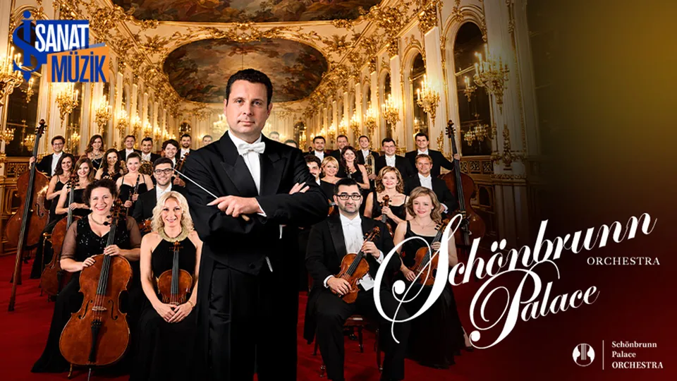 Schönbrunn Sarayı Orkestrası card