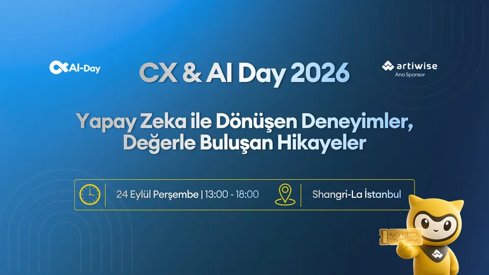 CX & AI Day 2026 card