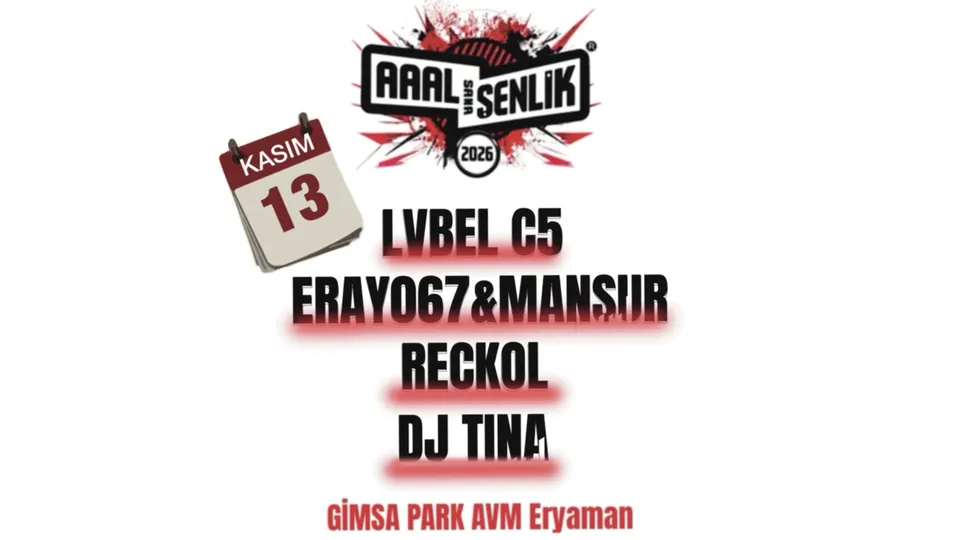 Lvbel C5 & Eray067 & Mansur & Reckol thumbnail