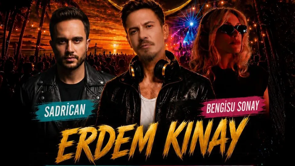 KZD Fever - Erdem Kınay card
