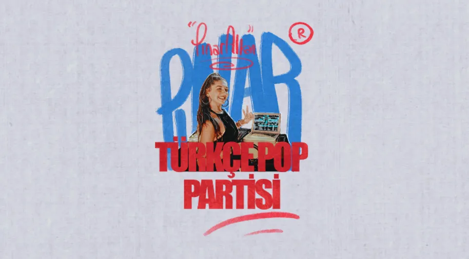 DJ Pınar Alkan ile Büyük 2000'ler Türkçe Pop Partisi küçük resim