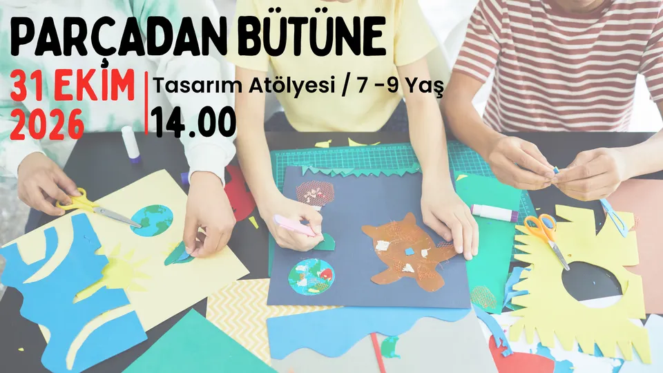 Parçadan Bütüne 7-9 Yaş card
