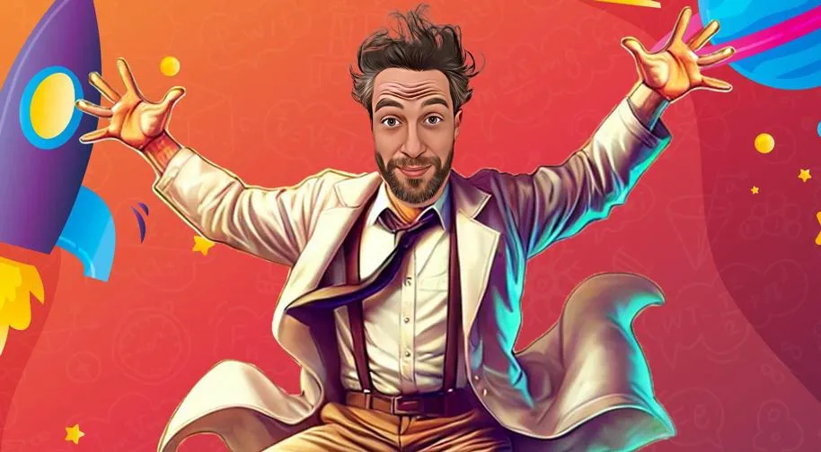 Serhat Abi'nin Bilim Fabrikası card