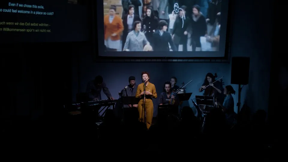 Meryem’s Ballad: Bir Misafir İşçinin Yolculuğu card