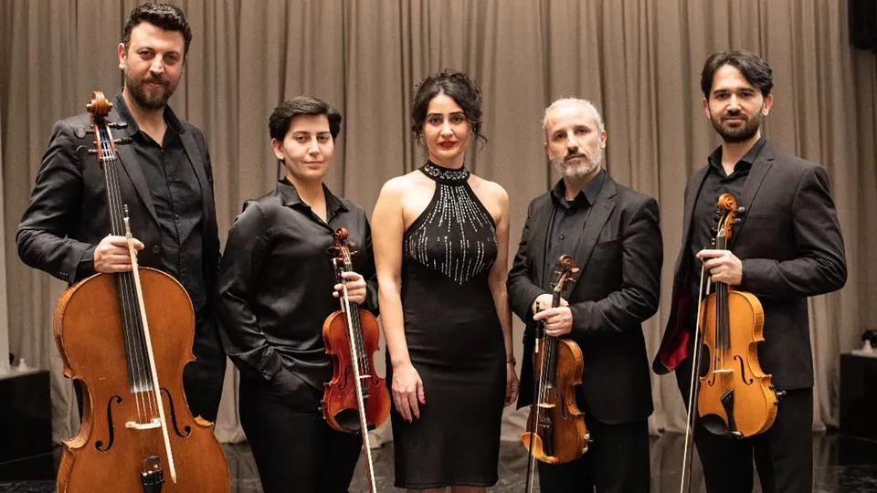 Anadolu Quartet card